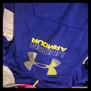 Under armor hoodie